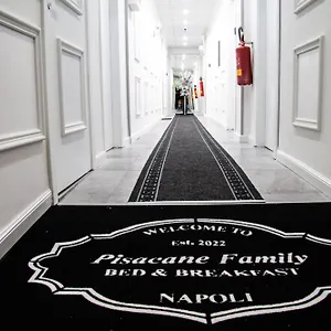 Pisacane Family Alojamento de Acomodação e Pequeno-almoço Nápoles